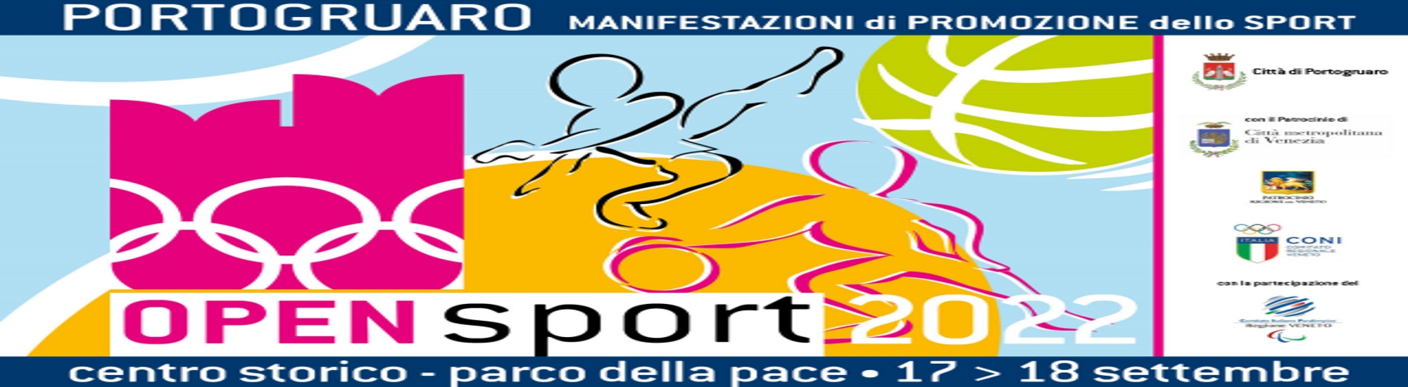 Immagine OPEN SPORT: lo sport in piazza