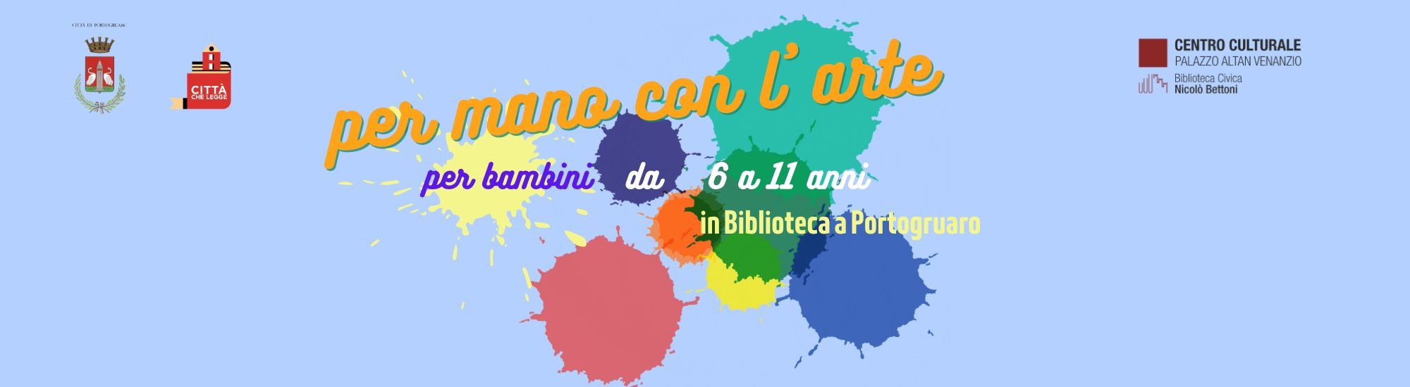 Immagine Per mano con l'arte - 22 aprile