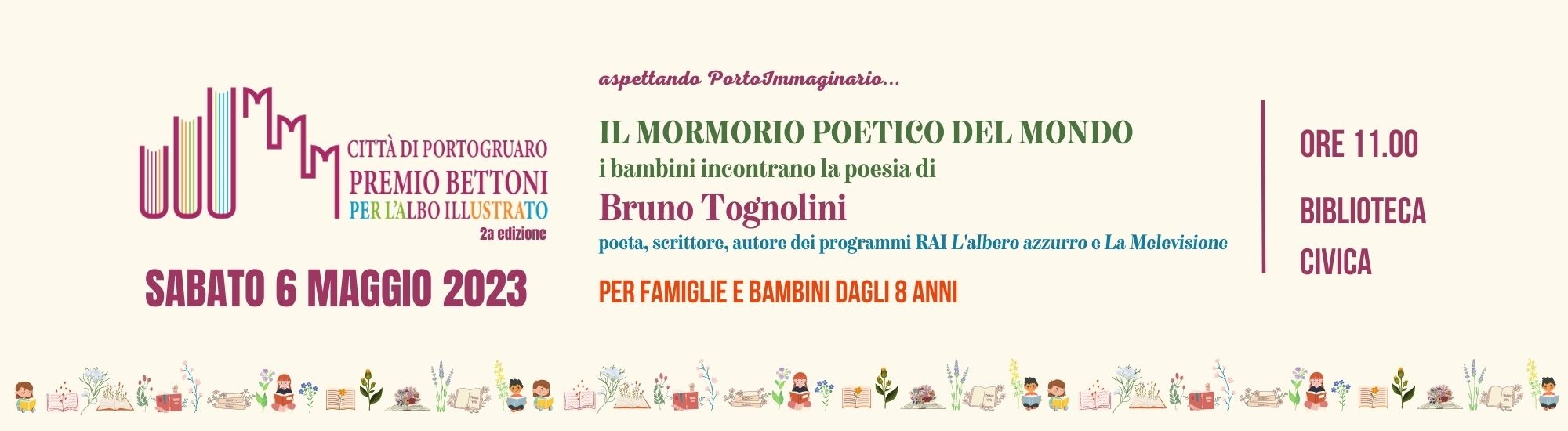 Immagine incontro con Bruno TOGNOLINI