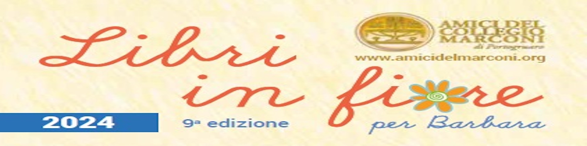 Immagine Libri in fiore 9° edizione - 17 aprile