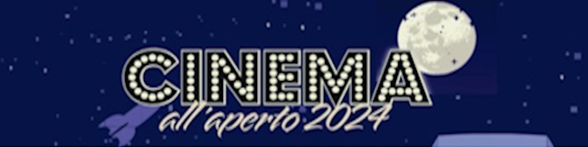 Immagine Giovedì 8 agosto "Cinema all'Aperto"