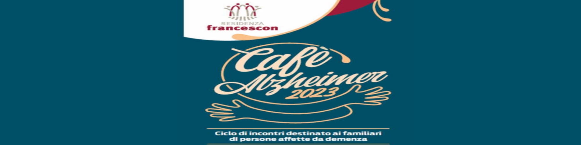 Immagine Cafè Alzheimer 2023 - Incontro 13 febbraio