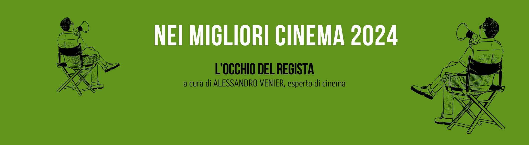 Immagine NEI MIGLIORI CINEMA. Film 28 febbraio