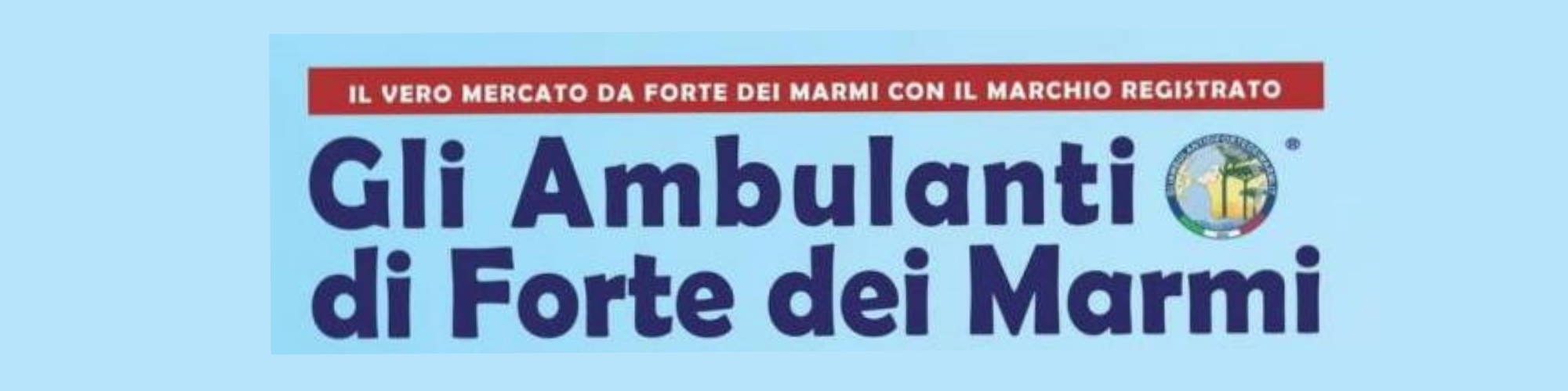 Immagine Mercato degli Ambulanti di "Forte dei Marmi"