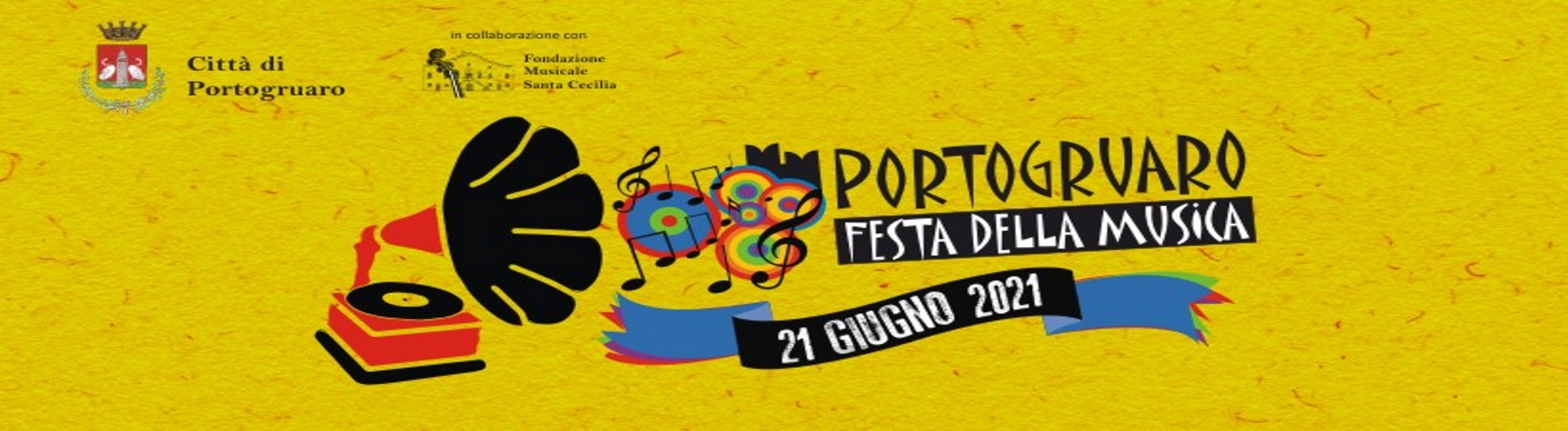 Immagine Festa della Musica 2021 a Portogruaro