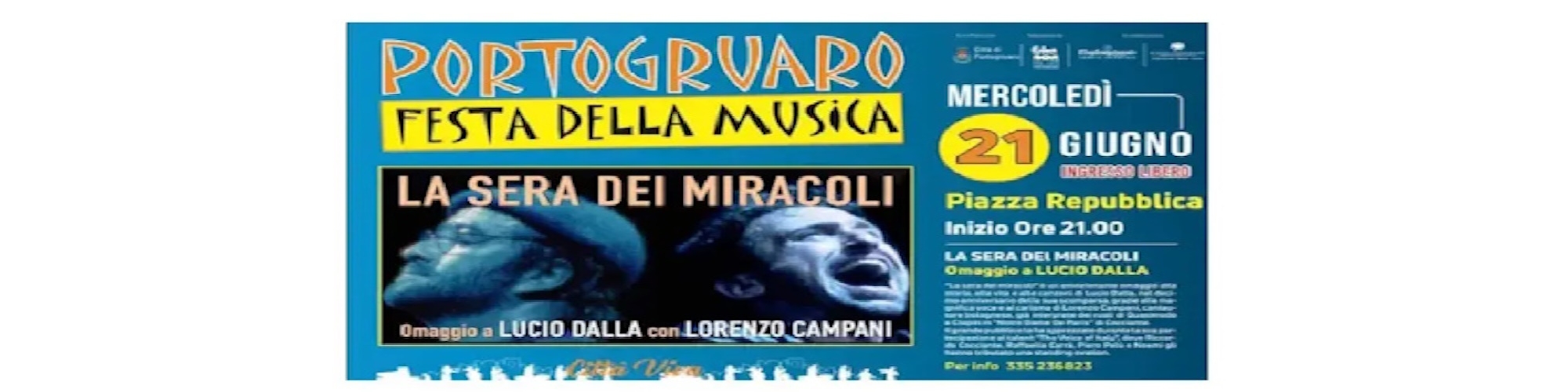 Immagine Festa della Musica a Portogruaro