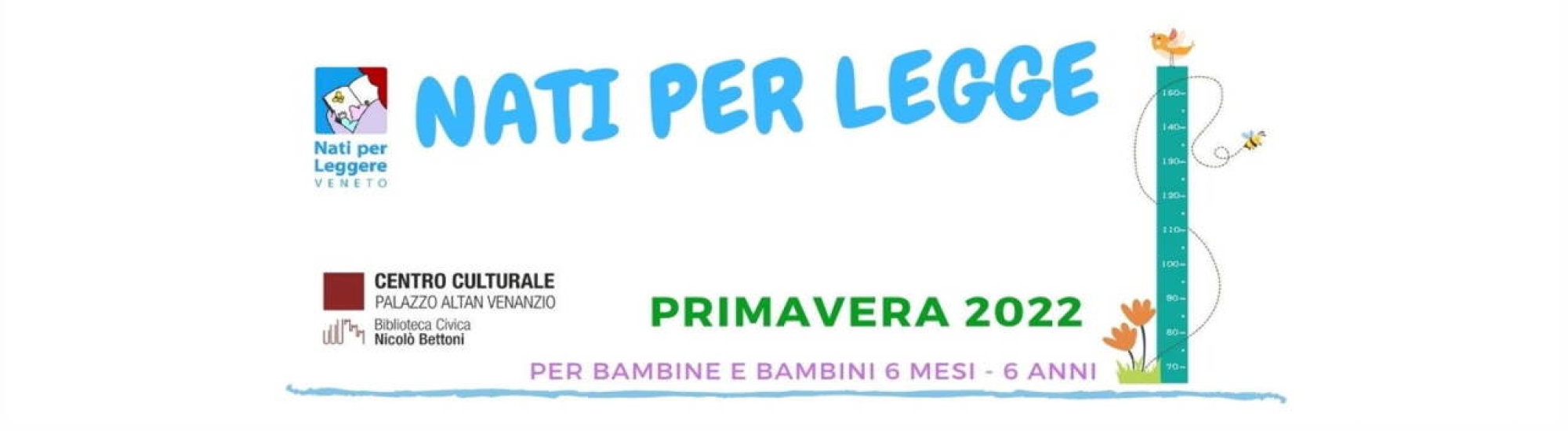 Immagine L'allegro metro misura bambino. 1-3 anni 2^ turno