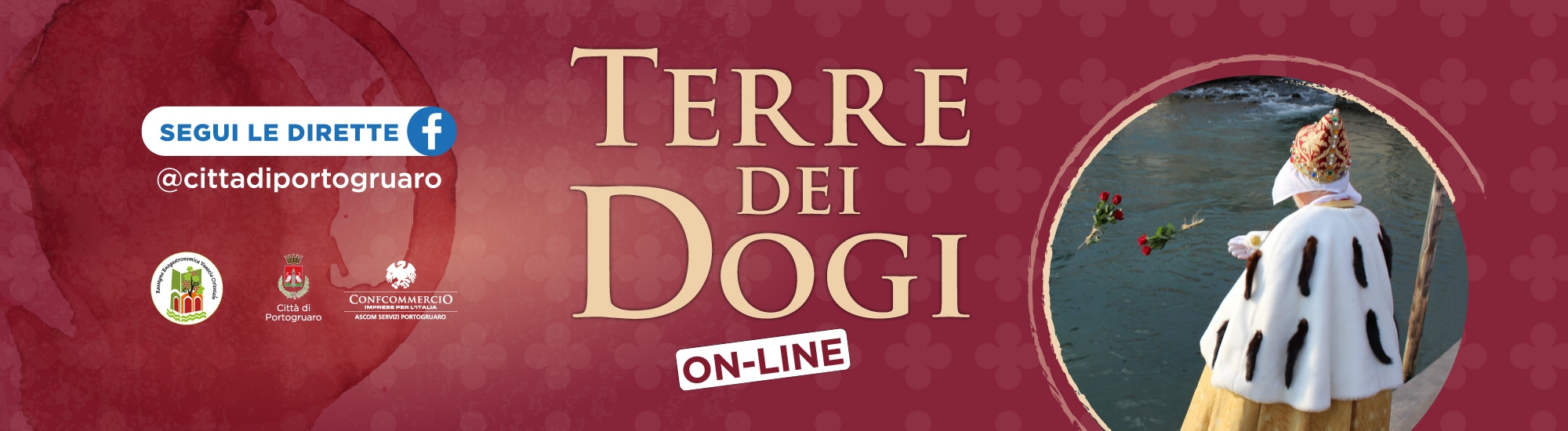 Immagine Storie di Dogi a Venezia