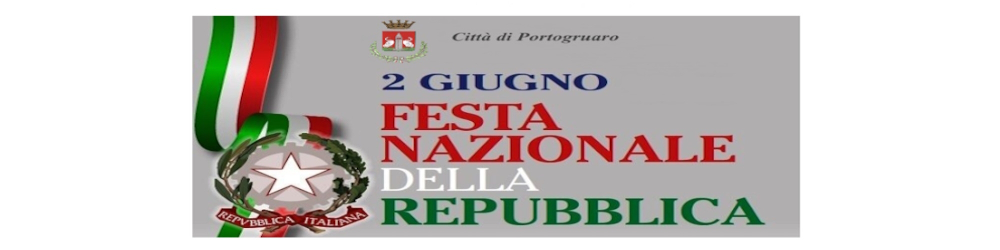 Immagine 2 giugno 2023 - 77° anniversario della Repubblica Italiana