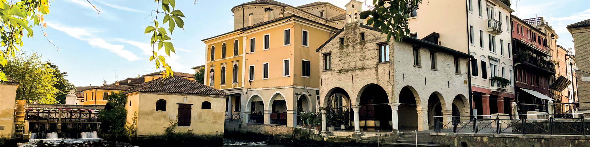 Immagine Partenza della visita guidata gratuita al Centro Storico di Portogruaro