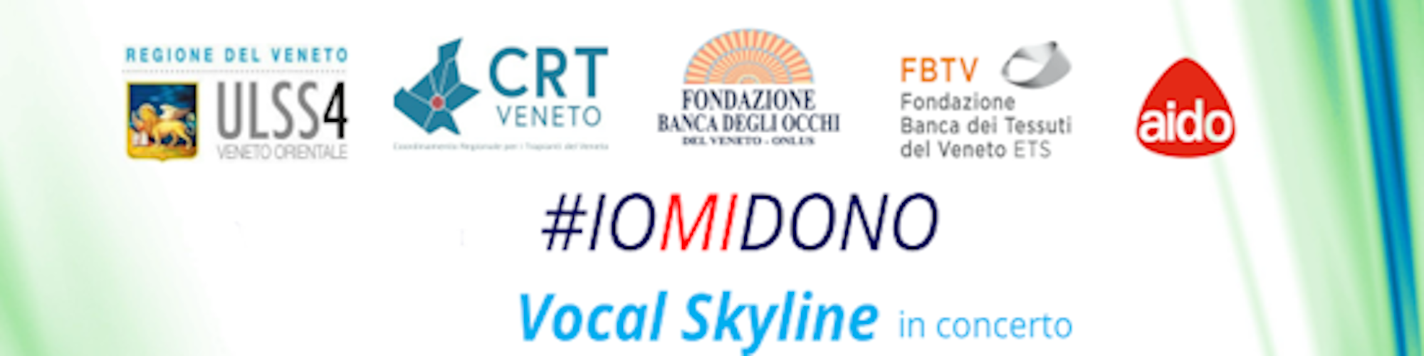 Immagine #IOMIDONO