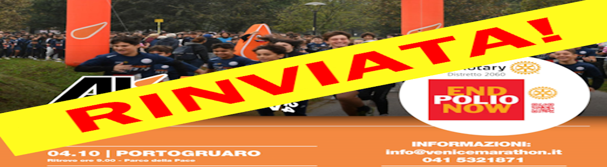 Immagine Alì Family Run a Portogruaro: 4 ottobre 2024