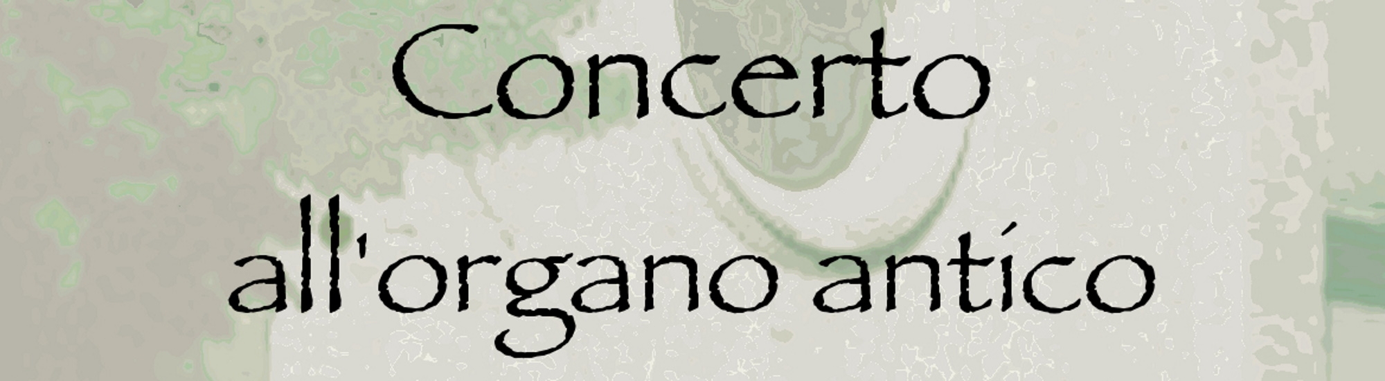Immagine Festa Madonna Rosario: concerto all'organo antico