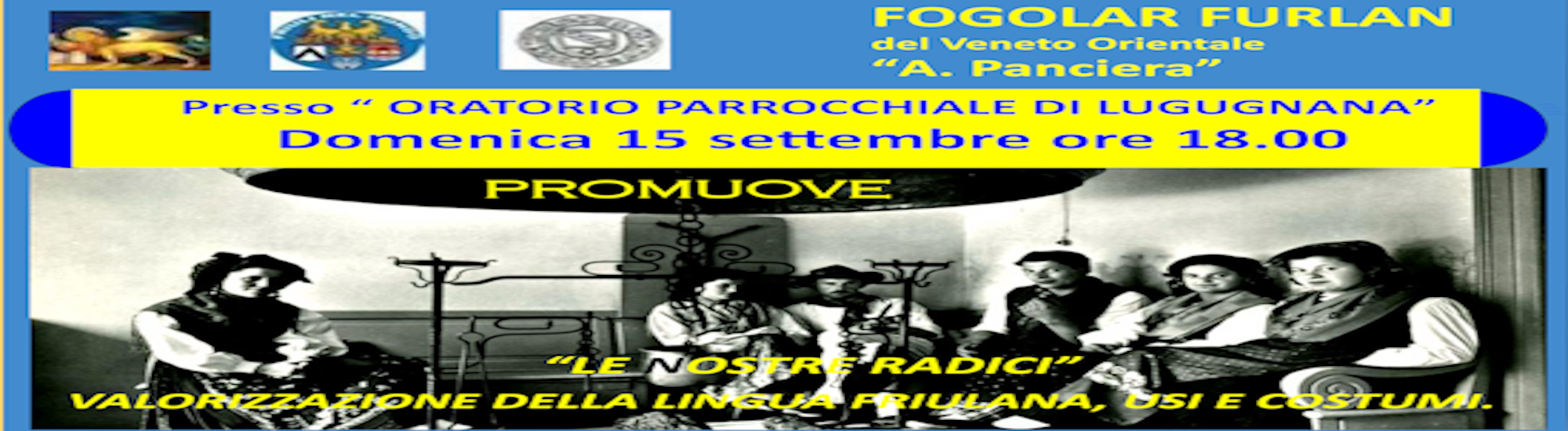 Immagine Le Nostre Radici